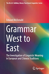 Grammar West to East - Edward McDonald - E-Book