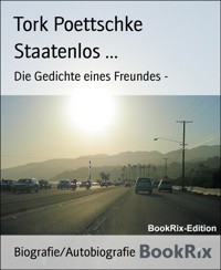Staatenlos ... - Tork Poettschke - E-Book
