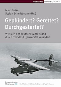 Geplündert? Gerettet? Durchgestartet? - Marc Beise - E-Book