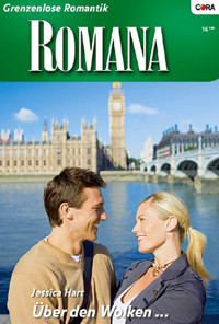 Über den Wolken ... - Jessica Hart - E-Book