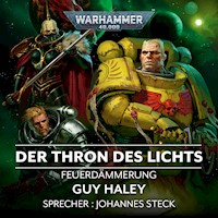 Warhammer 40.000: Feuerdämmerung 04 - Guy Haley - Hörbuch