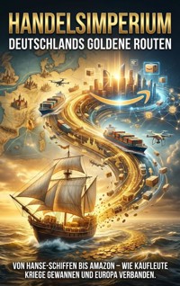 Handelsimperium: Deutschlands Goldene Routen - Michael Freund - E-Book