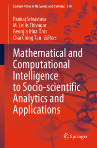 Mathematical and Computational Intelligence to Socio-scientific Analytics and Applications -  - E-Book