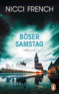 Böser Samstag - Nicci French - E-Book + Hörbuch