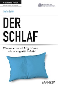 Der Schlaf - Stefan Seidel - E-Book