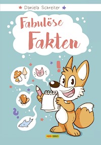 Fabulöse Fakten - Daniela Schreiter - E-Book