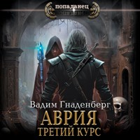 Аврия. Третий курс - Вадим Гнаденберг - Hörbuch