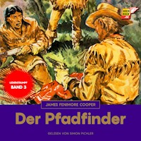 Der Pfadfinder - James Fenimore Cooper - E-Book + Hörbuch