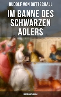 Im Banne des schwarzen Adlers: Historischer Roman - Rudolf von Gottschall - E-Book