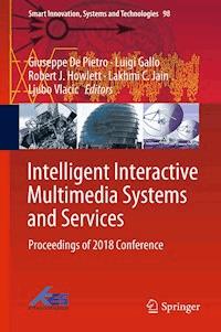 Intelligent Interactive Multimedia Systems and Services -  - E-Book