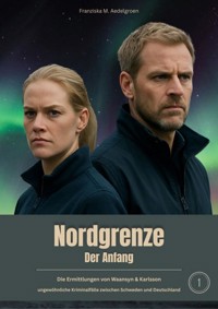NORDGRENZE – Der Anfang - Teil1 - Franziska M. Aedelgroen - E-Book