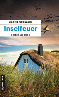 Inselfeuer - Maren Schwarz - E-Book + Hörbuch