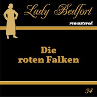 Folge 34: Die roten Falken -  - Hörbuch