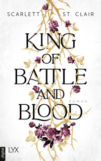 King of Battle and Blood - Scarlett St. Clair - E-Book