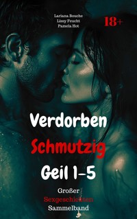 Verdorben Schmutzig Geil 1-5 - Lissy Feucht - E-Book
