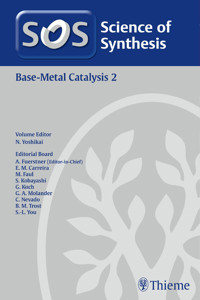 Base-Metal Catalysis 2 -  - E-Book