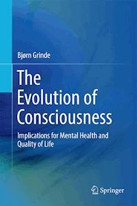 The Evolution of Consciousness - Bjørn Grinde - E-Book