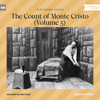 The Count of Monte Cristo - Volume 5 (Unabridged) - Dumas Alexandre - Hörbuch