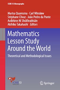 Mathematics Lesson Study Around the World -  - E-Book