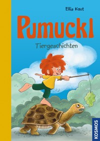 Pumuckl, Tiergeschichten - Uli Leistenschneider - E-Book