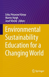 Environmental Sustainability Education for a Changing World - - E-Book