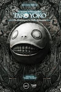 L'œuvre étrange de Taro Yoko - Nicolas Turcev - E-Book