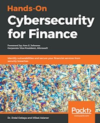Hands-On Cybersecurity for Finance - Dr. Erdal Ozkaya - E-Book