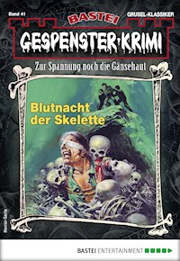 Gespenster-Krimi 41 - Philippe Pascal - E-Book