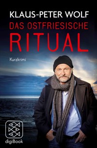 Das ostfriesische Ritual - Klaus-Peter Wolf - E-Book + Hörbuch