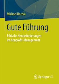 Gute Führung - Michael Herzka - E-Book