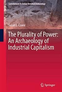 The Plurality of Power - Sarah Cowie - E-Book