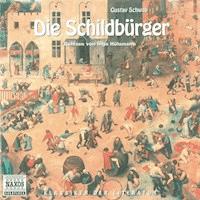 Die Schildbürger - Gustav Schwab - Hörbuch