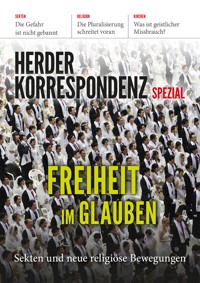 Freiheit im Glauben - Herder Korrespondenz - E-Book