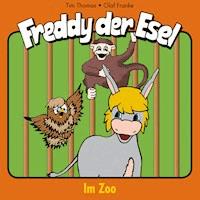 05: Im Zoo - Olaf Franke - Hörbuch