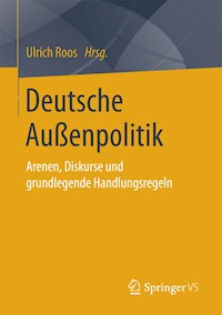 Deutsche Außenpolitik - - E-Book