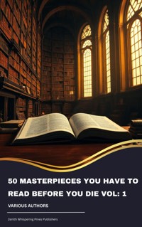 50 Masterpieces you have to read before you die vol: 1 - Alcott, Louisa May - E-Book