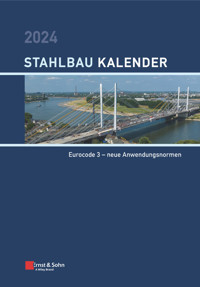 Stahlbau-Kalender 2024 -  - E-Book