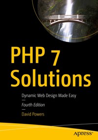 PHP 7 Solutions - David Powers - E-Book