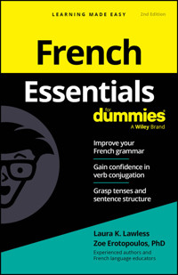 French Essentials For Dummies - Laura K. Lawless - E-Book
