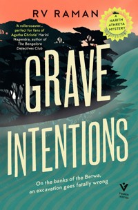 Grave Intentions - RV Raman - E-Book