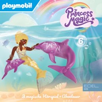 Folge 6 (Das magische Hörspiel-Abenteuer) - Tobias Weyrauch - Hörbuch