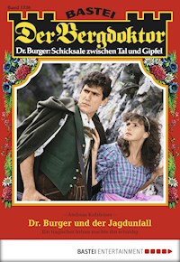 Der Bergdoktor 1736 - Andreas Kufsteiner - E-Book