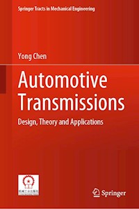 Automotive Transmissions - Yong Chen - E-Book