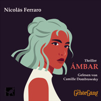 Ambar - Nicolás Ferraro - Hörbuch