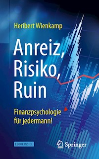 Anreiz, Risiko, Ruin – Finanzpsychologie für jedermann! - Heribert Wienkamp - E-Book