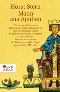 Mann aus Apulien - Horst Stern - E-Book