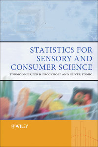 Statistics for Sensory and Consumer Science - Tormod Næs - E-Book