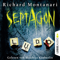 Septagon - Richard Montanari - E-Book + Hörbuch