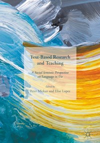 Text-Based Research and Teaching -  - E-Book