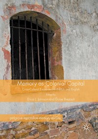 Memory as Colonial Capital -  - E-Book